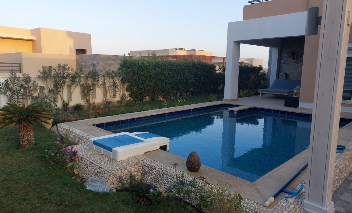 Sea-View-Villa-in Hurghada