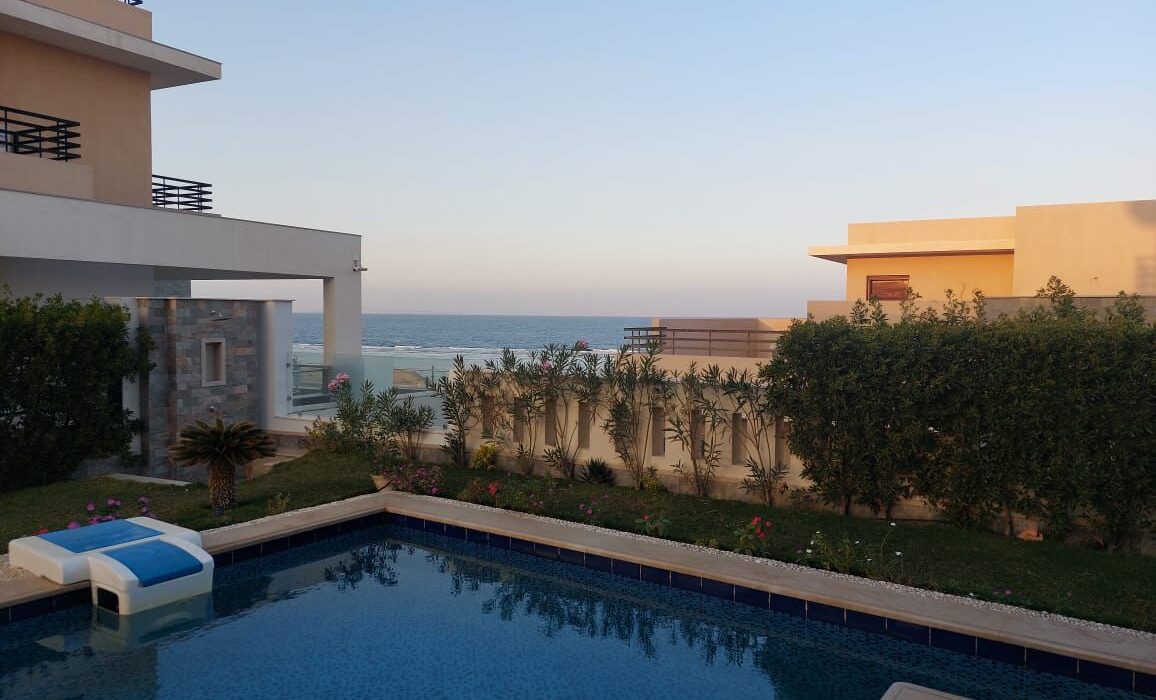 Sea-View-Villa-in Hurghada