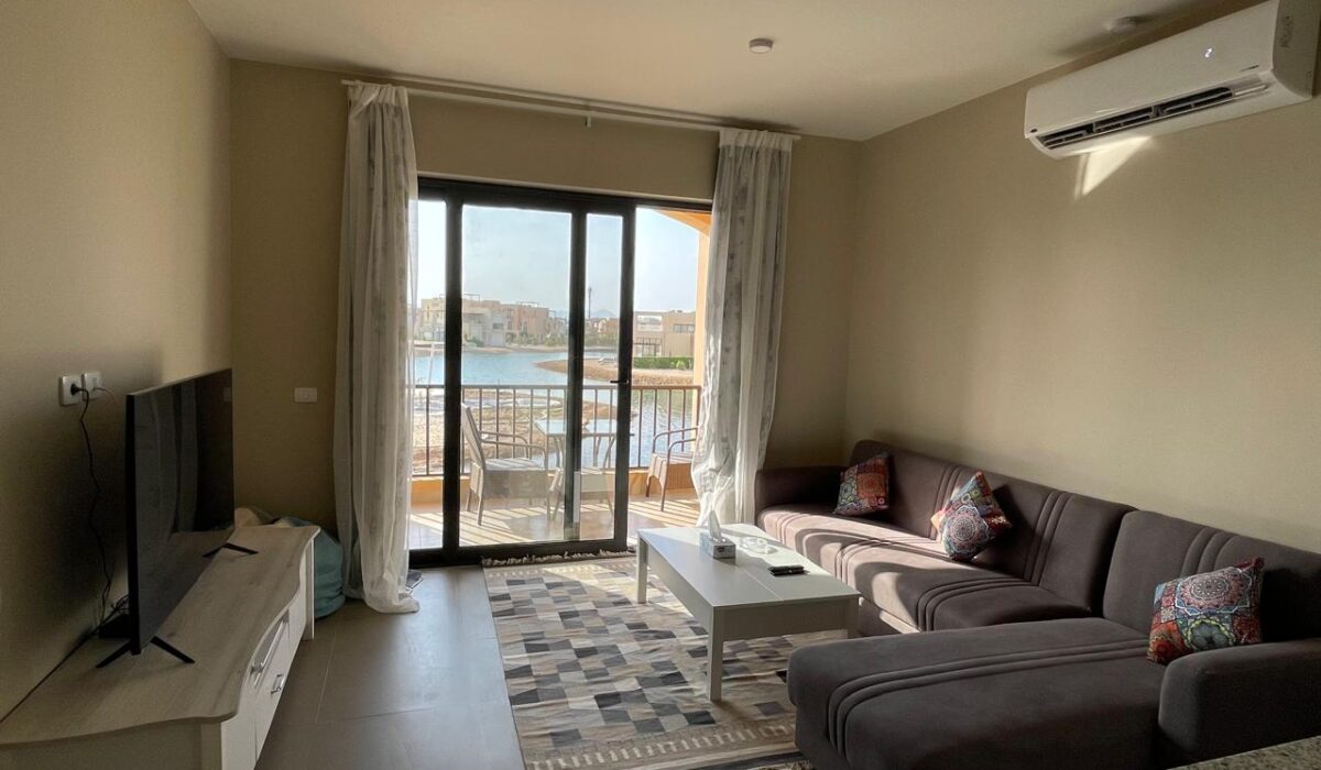 Sea-View-Apartment-in-El Gouna