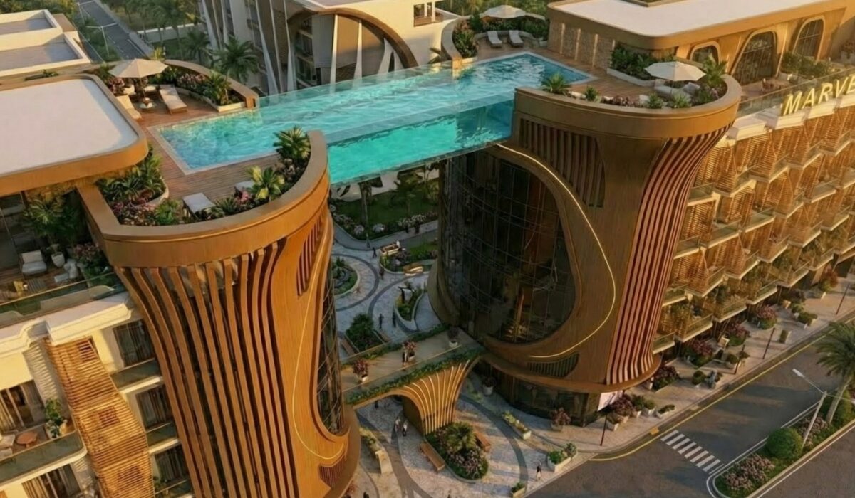 Sea-View-Apartment-In-Hurghada