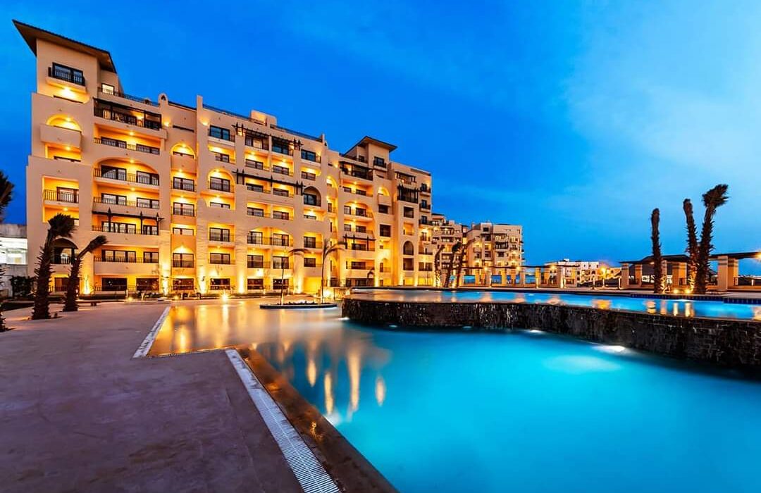 Sea View Apartment In Hurghad