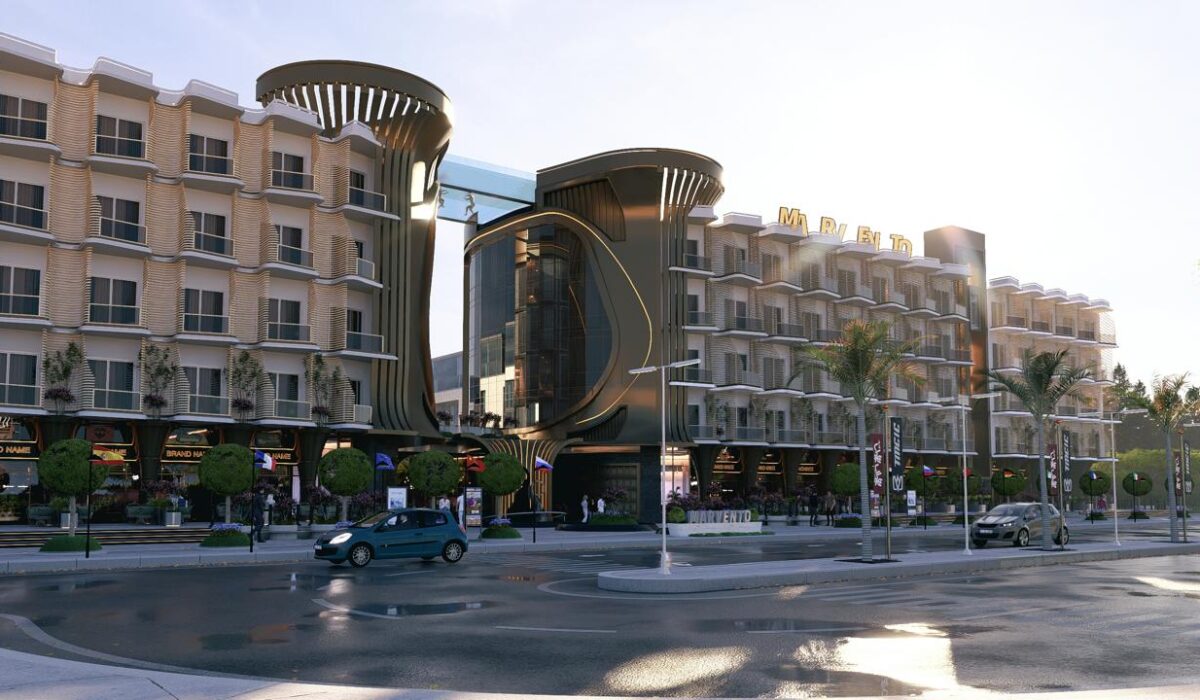 Sea-View-Apartment-In-Hurghada