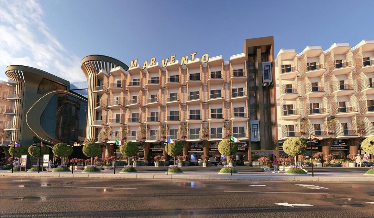 Sea-View-Apartment-In-Hurghada