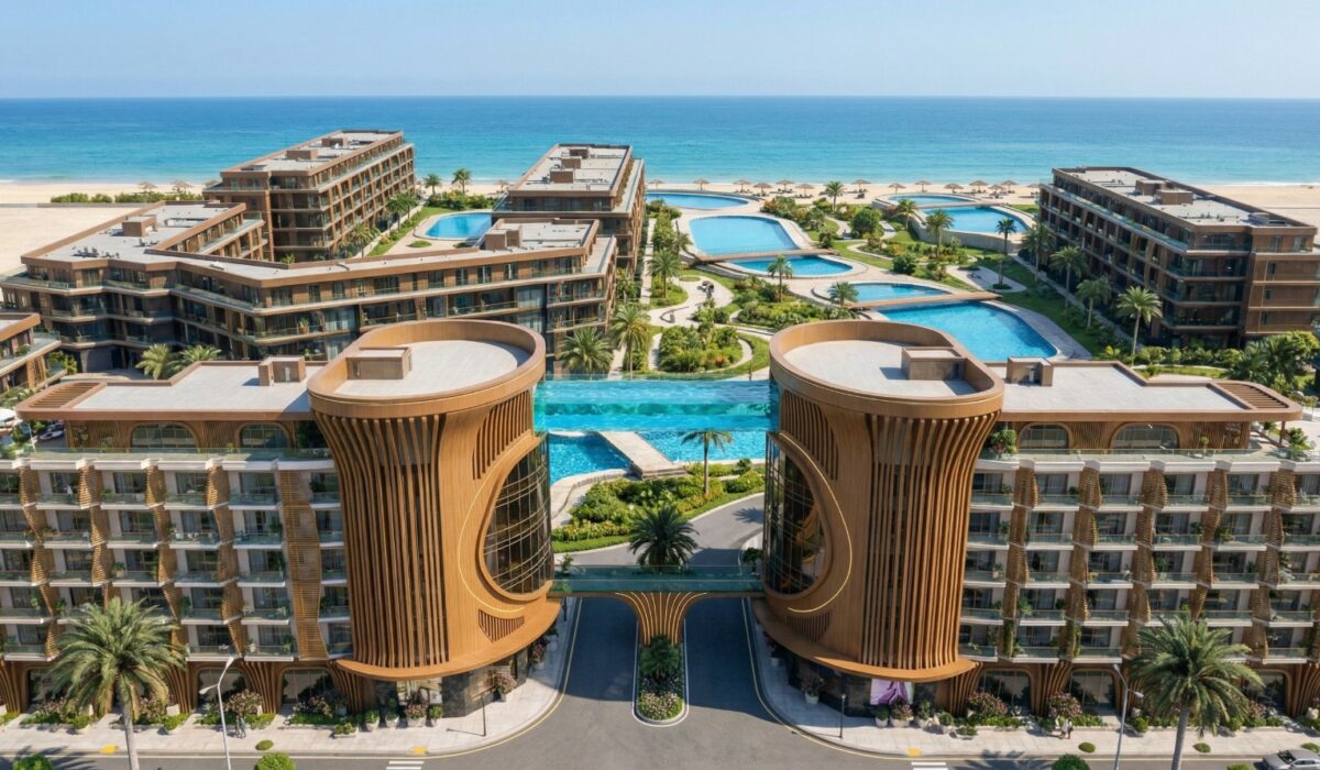 Sea-View-Apartment-In-Hurghada