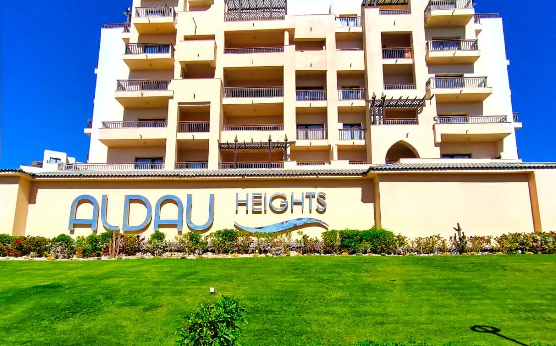 Sea View Apartment In Hurghad