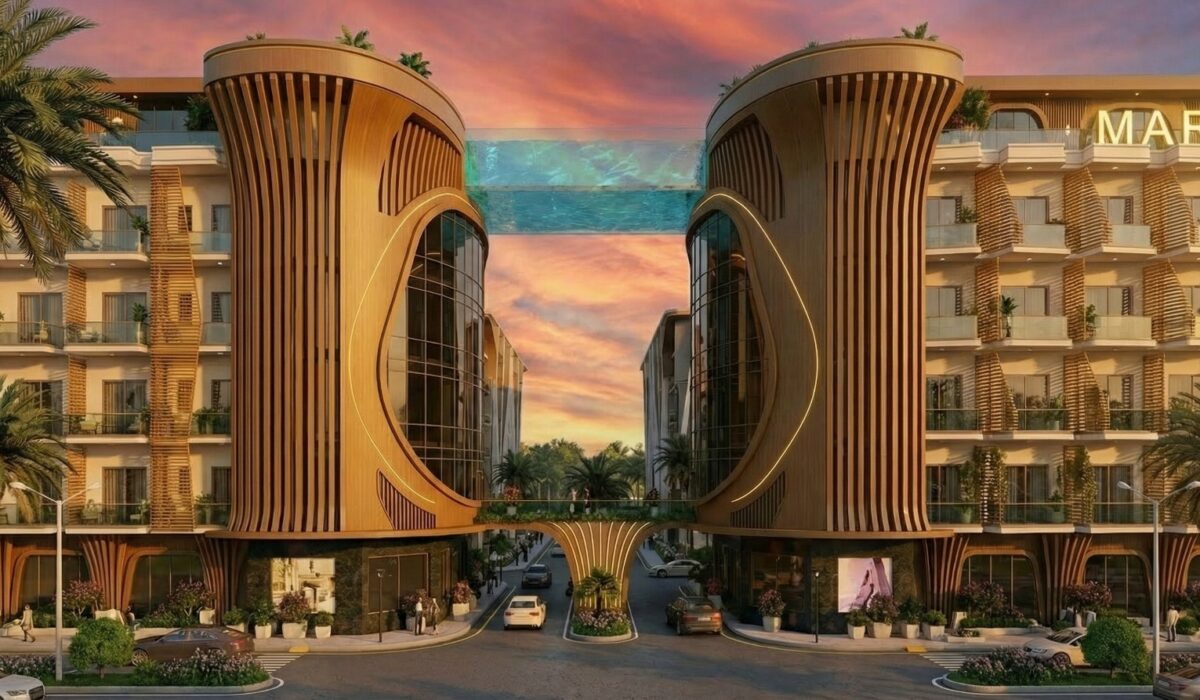 Sea-View-Apartment-In-Hurghada