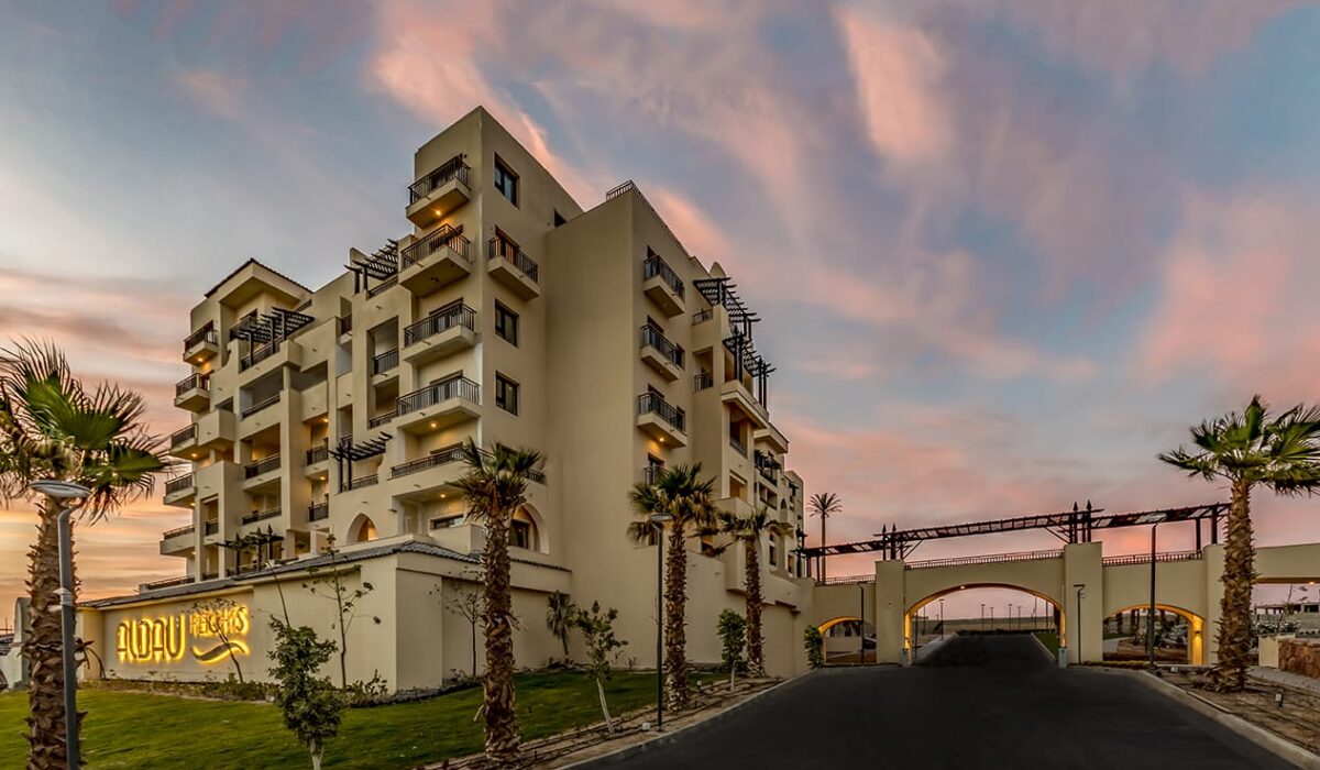 Sea View Apartment In Hurghad