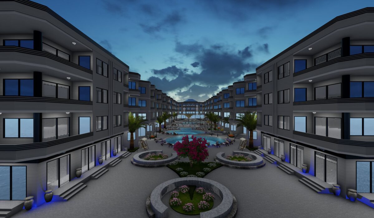 Sea-view-apartment-in-Hurghada